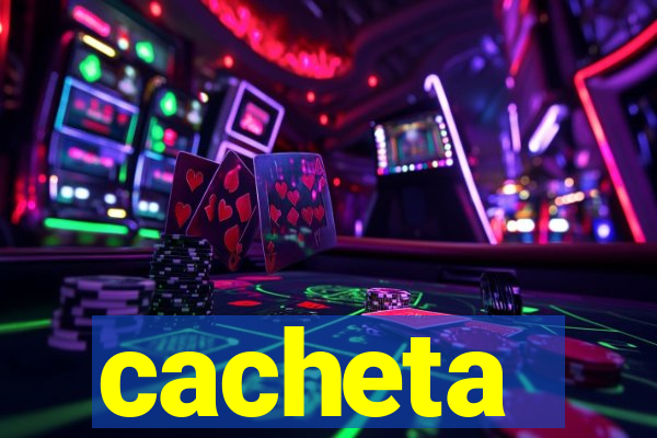 cacheta - jogo de cartas